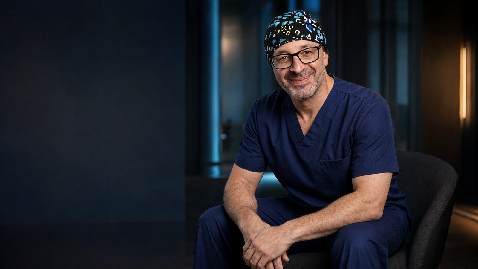 Dr. Hesham Elmokadem, obstetrician and gynecologist